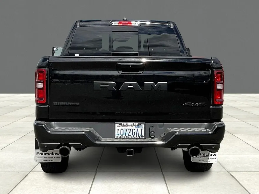 2025 Ram 1500 Big Horn Lone Star Night Edition photo 1