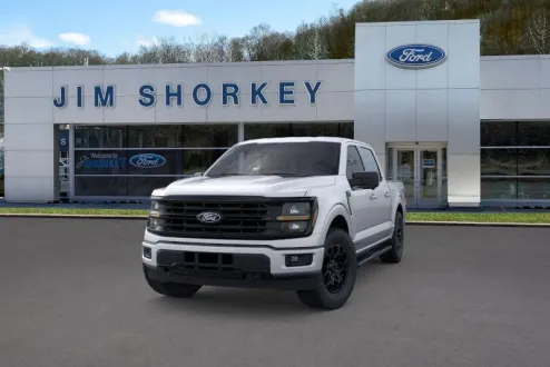 2025 Ford F-150 XLT photo 2