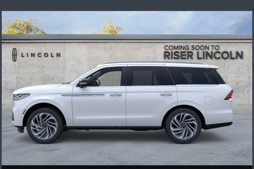 2025 Lincoln Navigator Reserve photo 1