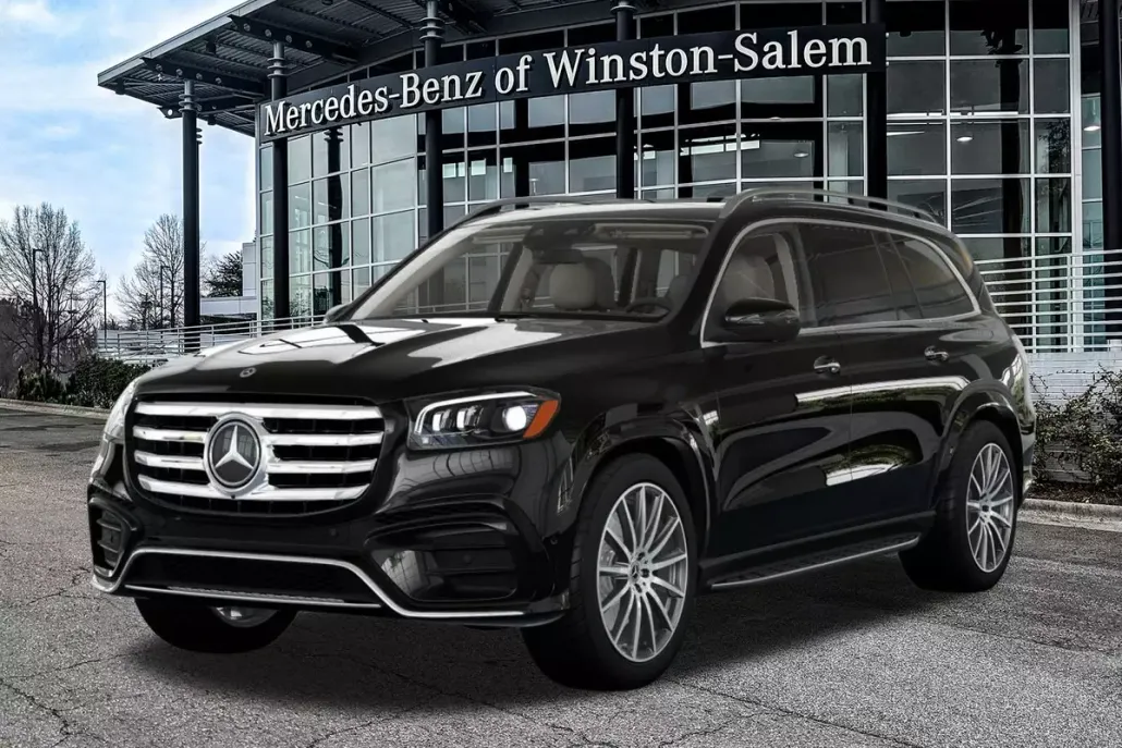 2026 Mercedes Benz GLS 450 4MATIC photo 1
