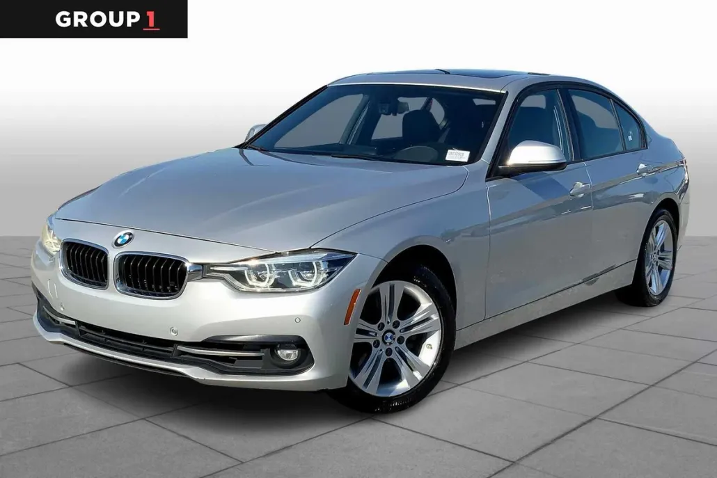 2016 Bmw 328i SA SULEV-PZEV photo 1