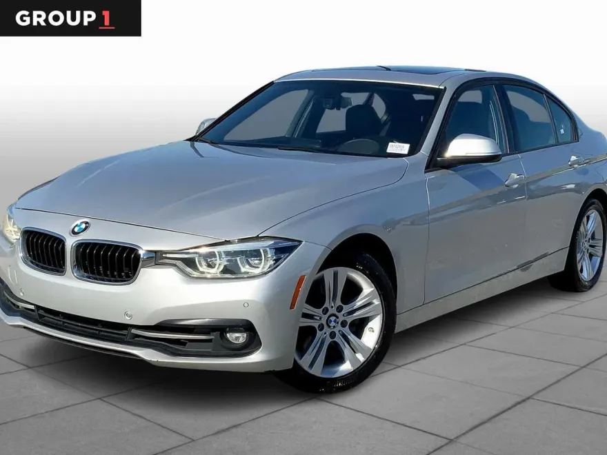 2016 Bmw 328i SA SULEV-PZEV photo 1