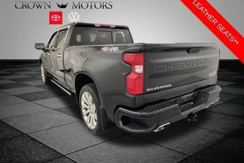 2021 Chevrolet Silverado 1500 High Country photo 1