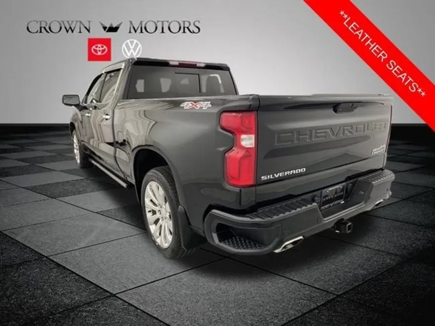 2021 Chevrolet Silverado 1500 High Country photo 1