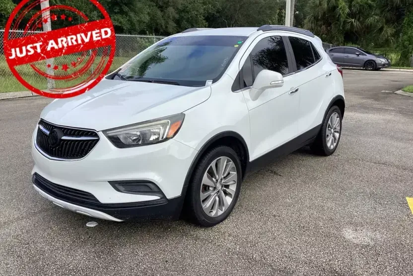 2017 Buick Encore Preferred photo 1