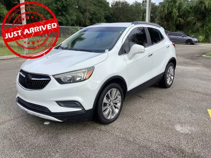 2017 Buick Encore Preferred photo 1