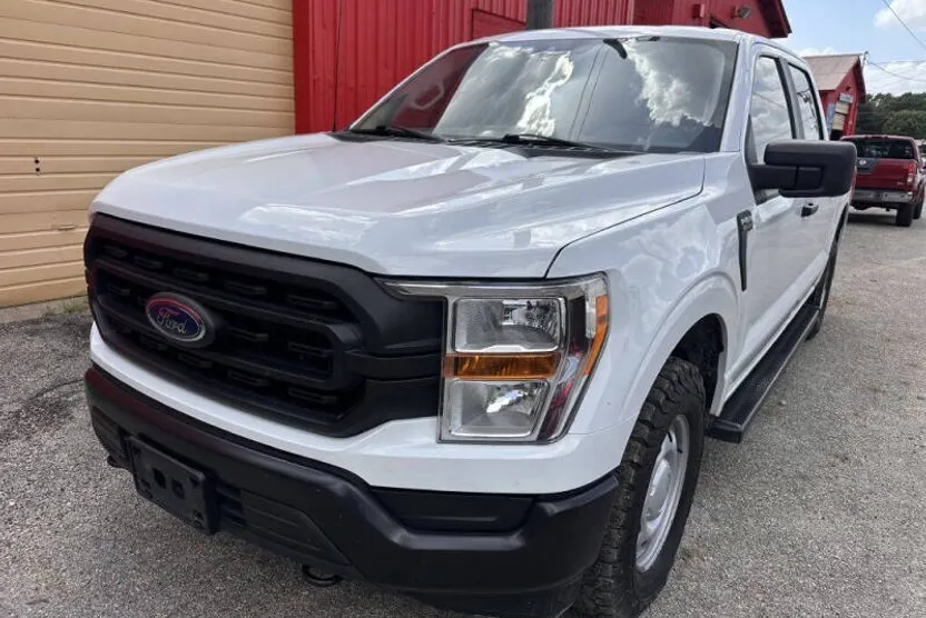 2021 Ford F-150 photo 1
