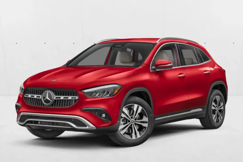 2025 Mercedes Benz GLA 250 photo 1