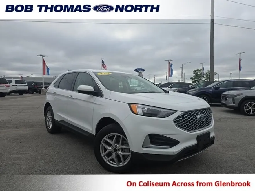 2024 Ford Edge SEL photo 1