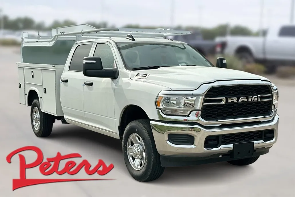 2024 Ram 2500 Tradesman photo 1