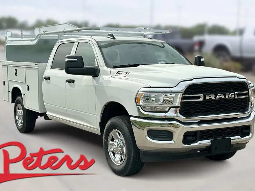 2024 Ram 2500 Tradesman photo 1