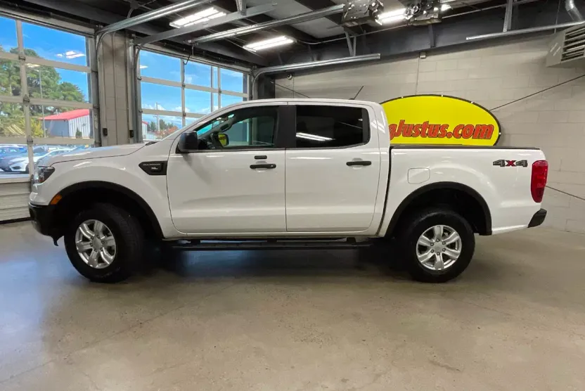 2020 Ford Ranger XL photo 1