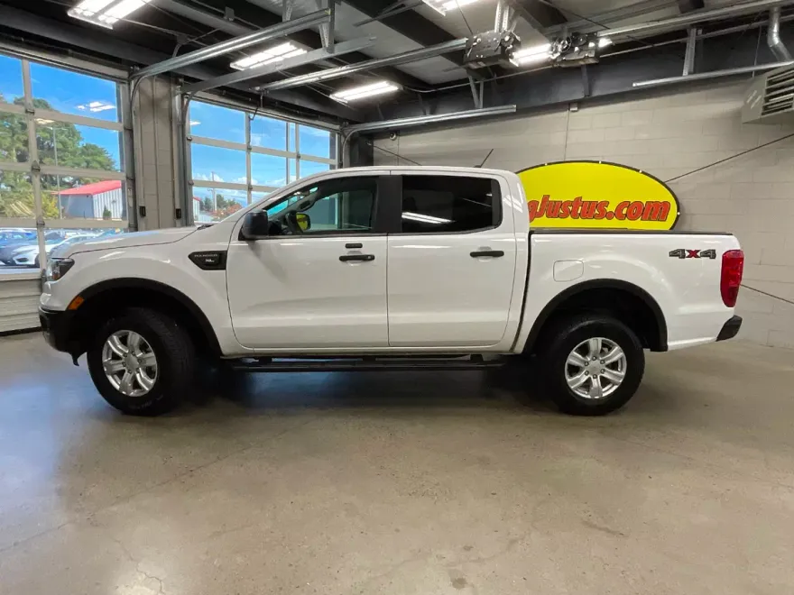 2020 Ford Ranger XL photo 1