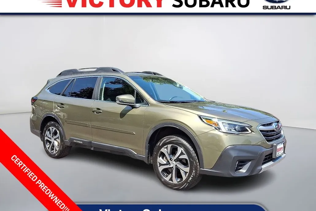 2022 Subaru Outback Limited photo 1