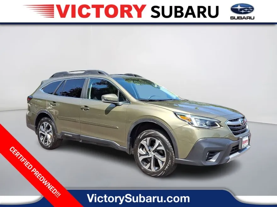2022 Subaru Outback Limited photo 1