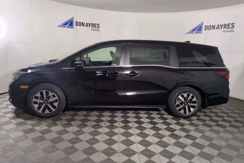 2026 Honda Odyssey EX-L photo 1