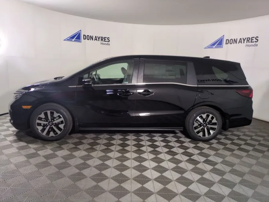 2026 Honda Odyssey EX-L photo 1