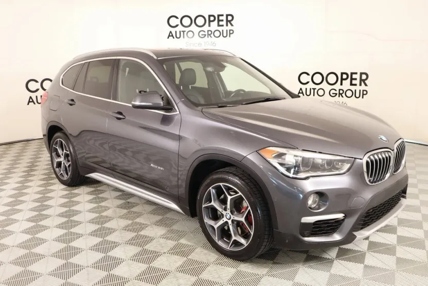 2016 Bmw X1 XDrive28i photo 1