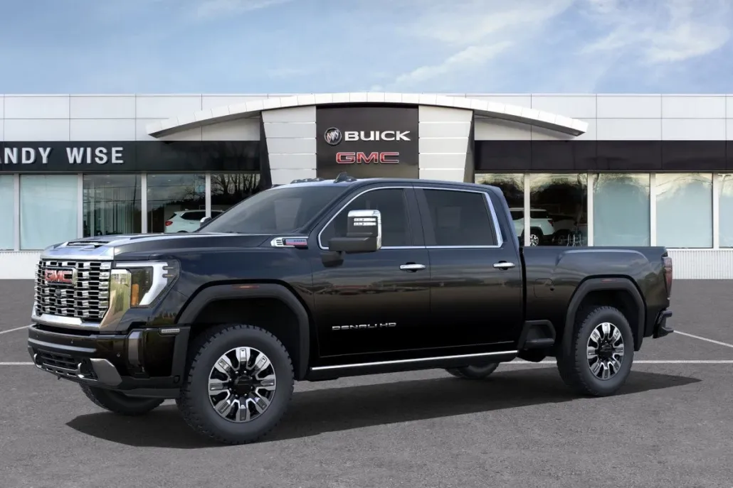 2025 Gmc Sierra 2500 HD Denali photo 1