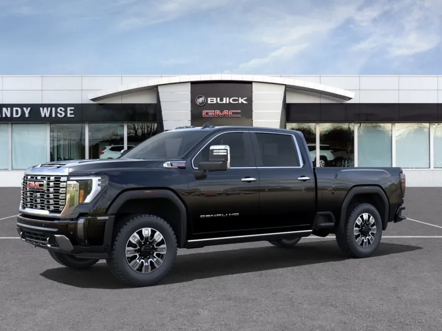 2025 Gmc Sierra 2500 HD Denali photo 1