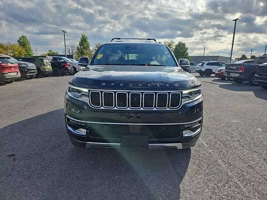 2022 Jeep Wagoneer Series III photo 1