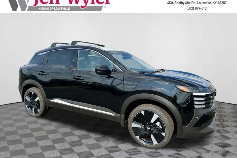 2026 Nissan Kicks SR photo 1