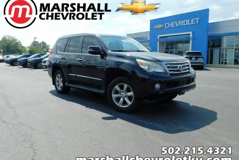 2013 Lexus GX 460 Premium photo 1