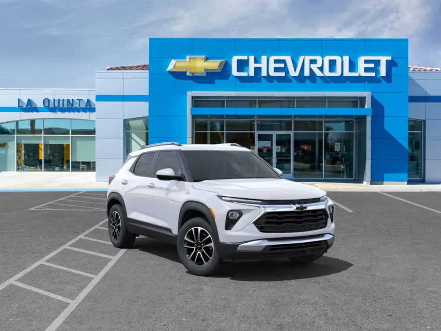 2025 Chevrolet Trailblazer LT photo 1