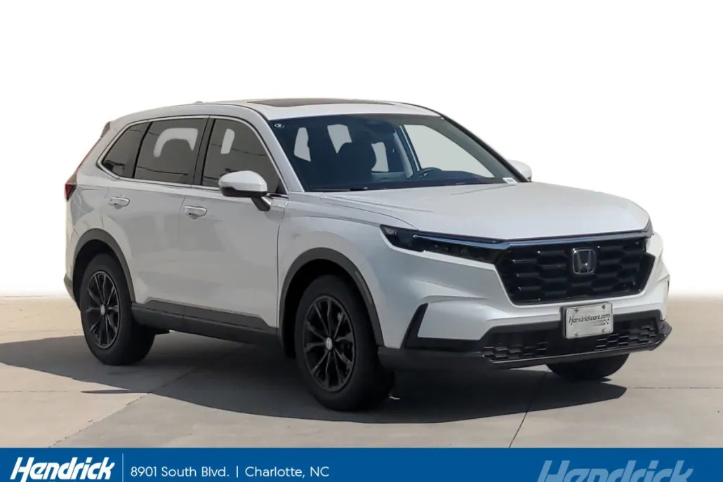 2025 Honda CR-V EX photo 1