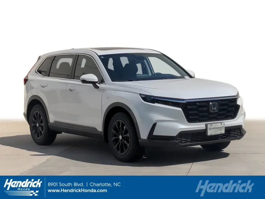 2025 Honda CR-V EX photo 1