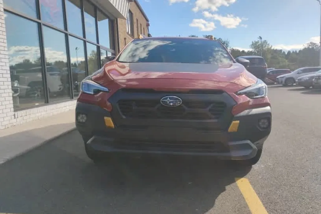 2024 Subaru Crosstrek Wilderness photo 1