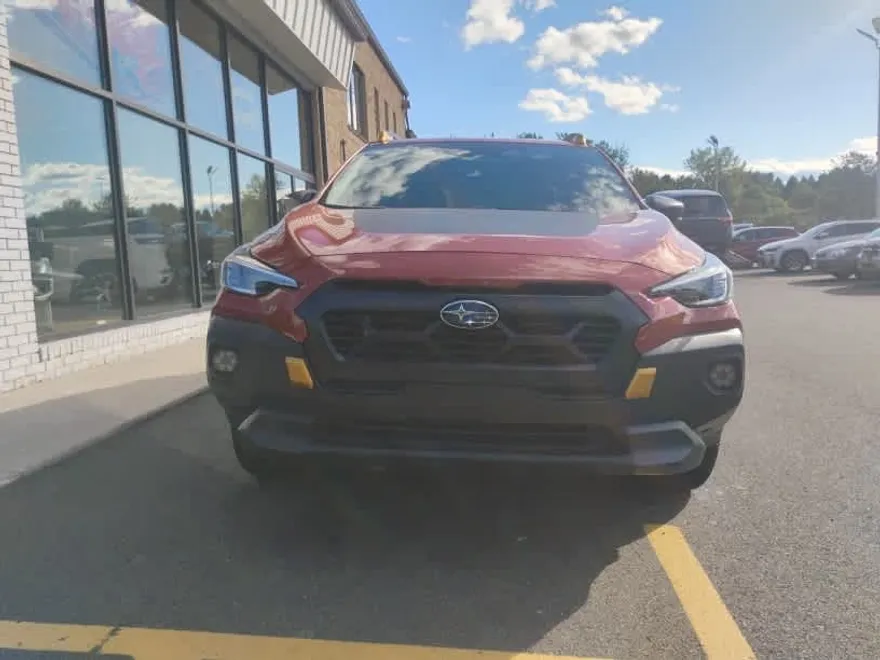 2024 Subaru Crosstrek Wilderness photo 1