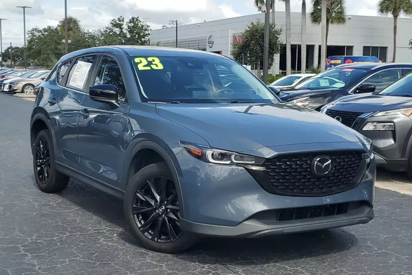 2023 Mazda CX-5 2.5 S Carbon photo 1