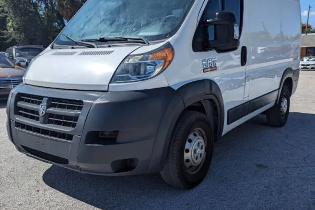 2016 Ram ProMaster 1500 Cargo Van photo 1