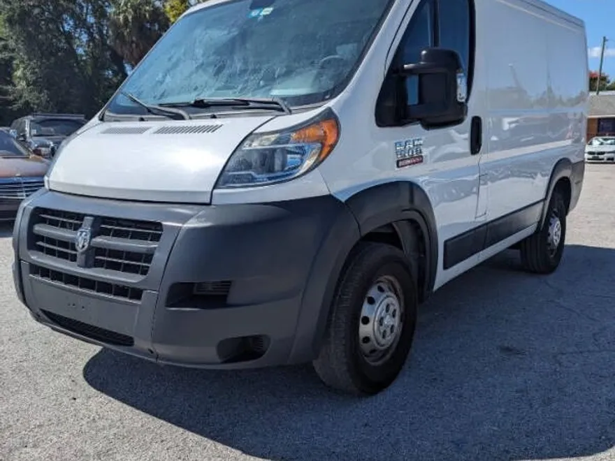 2016 Ram ProMaster 1500 Cargo Van photo 1