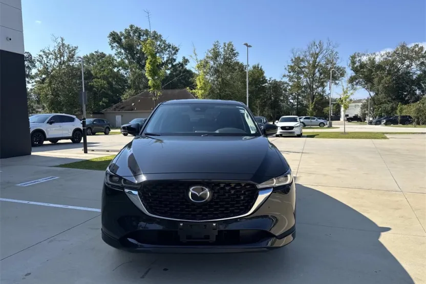 2025 Mazda CX-5 2.5 S Preferred photo 1