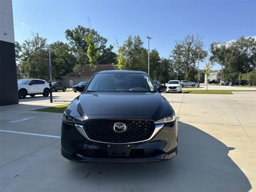 2025 Mazda CX-5 2.5 S Preferred photo 1