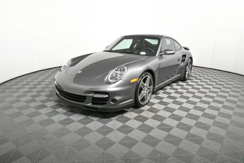 2008 Porsche 911 Turbo photo 1