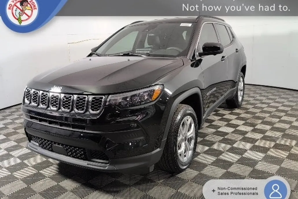 2025 Jeep Compass Latitude photo 1