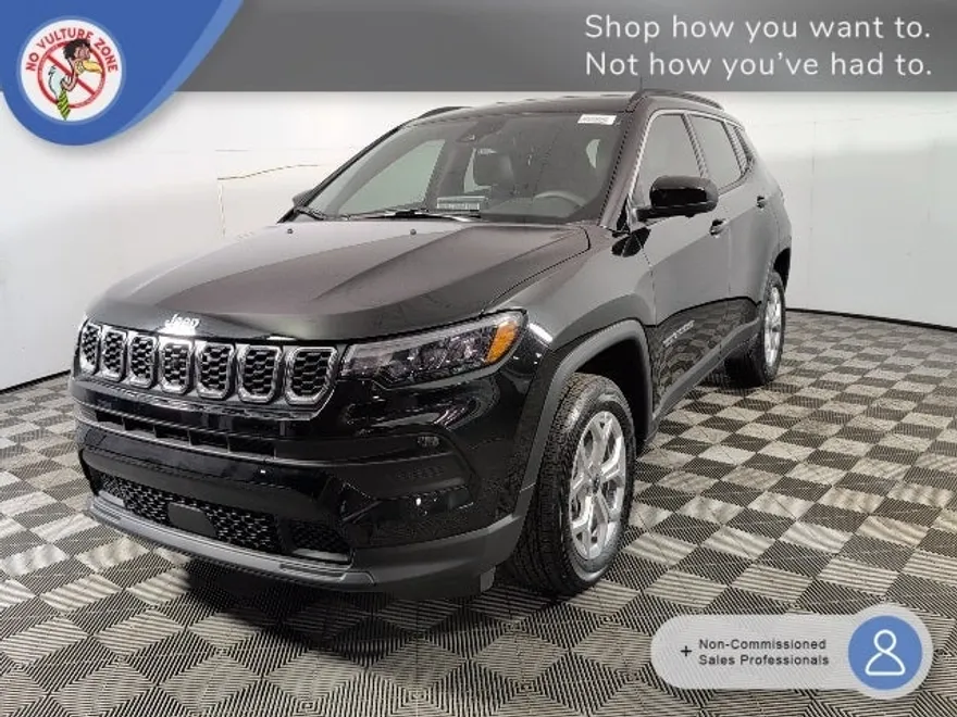 2025 Jeep Compass Latitude photo 1