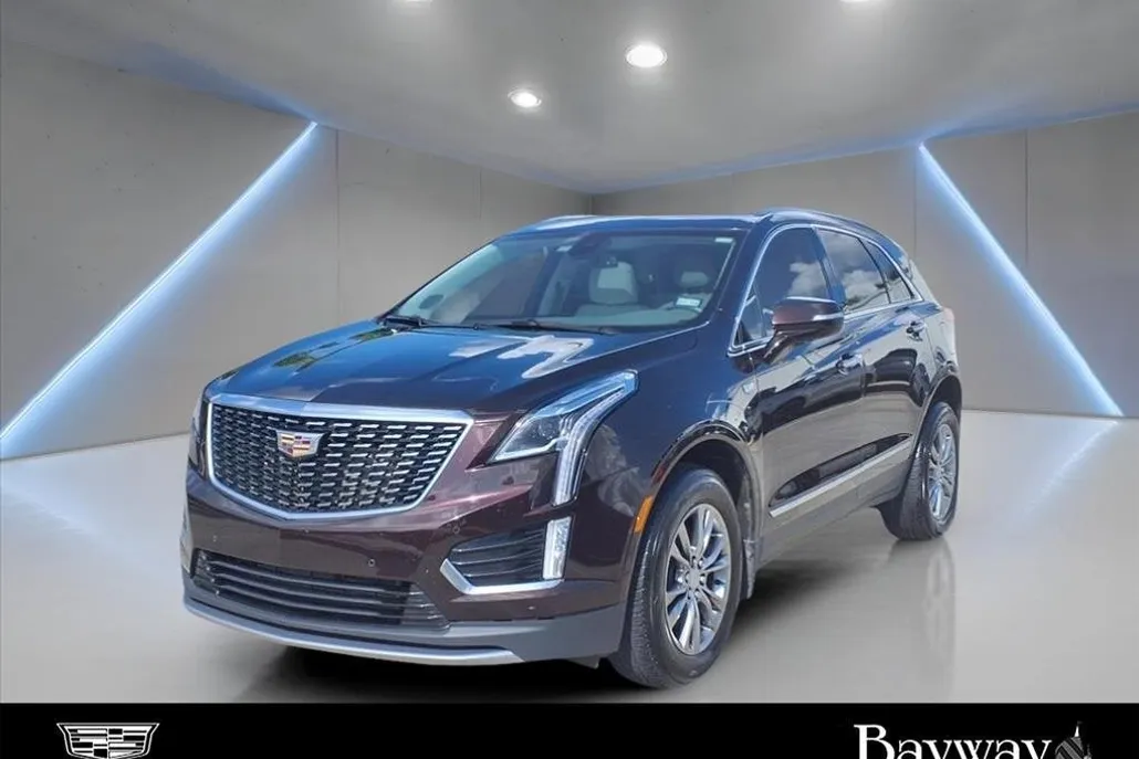 2021 Cadillac XT5 Premium Luxury photo 1