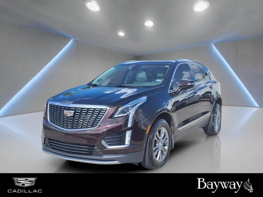 2021 Cadillac XT5 Premium Luxury photo 1
