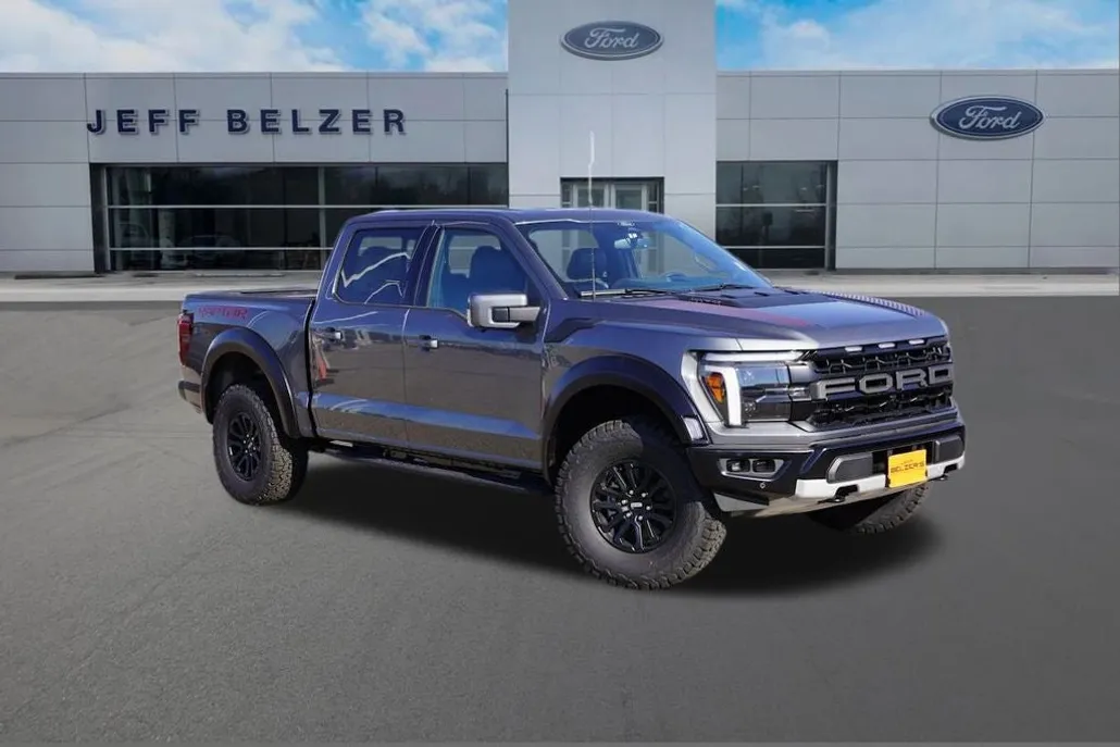 2025 Ford F-150 Raptor photo 1
