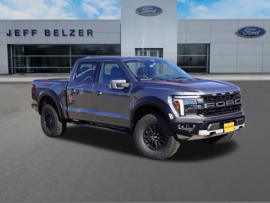 2025 Ford F-150 Raptor photo 1