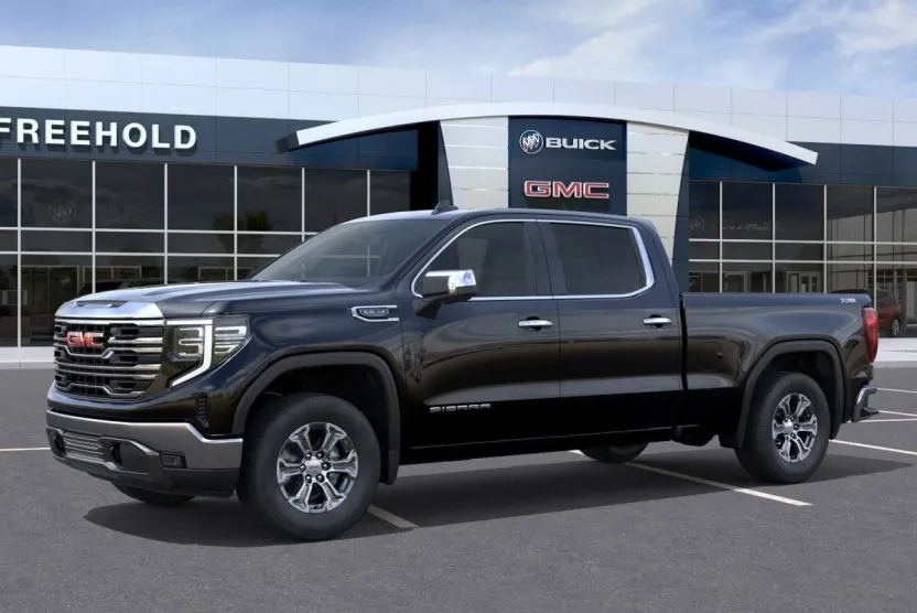 2026 Gmc Sierra 1500 SLT photo 1