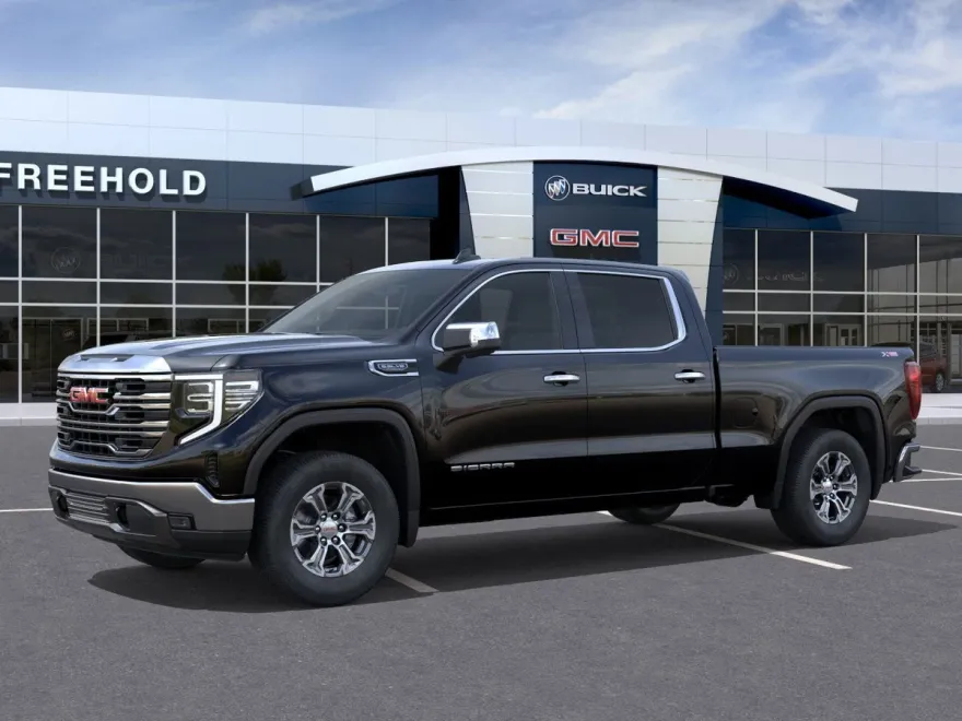 2026 Gmc Sierra 1500 SLT photo 1