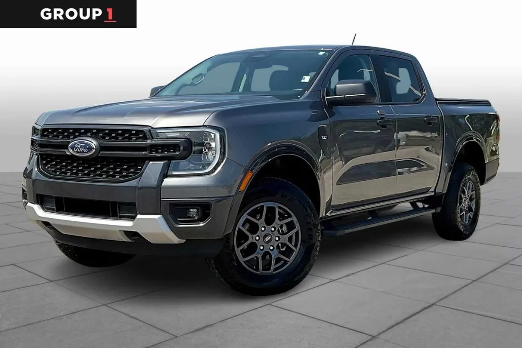 2024 Ford Ranger XLT photo 1