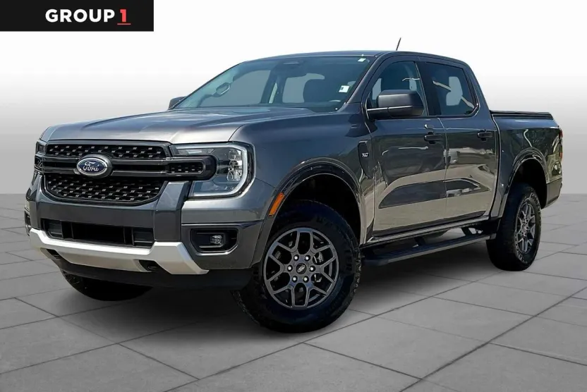 2024 Ford Ranger XLT photo 1