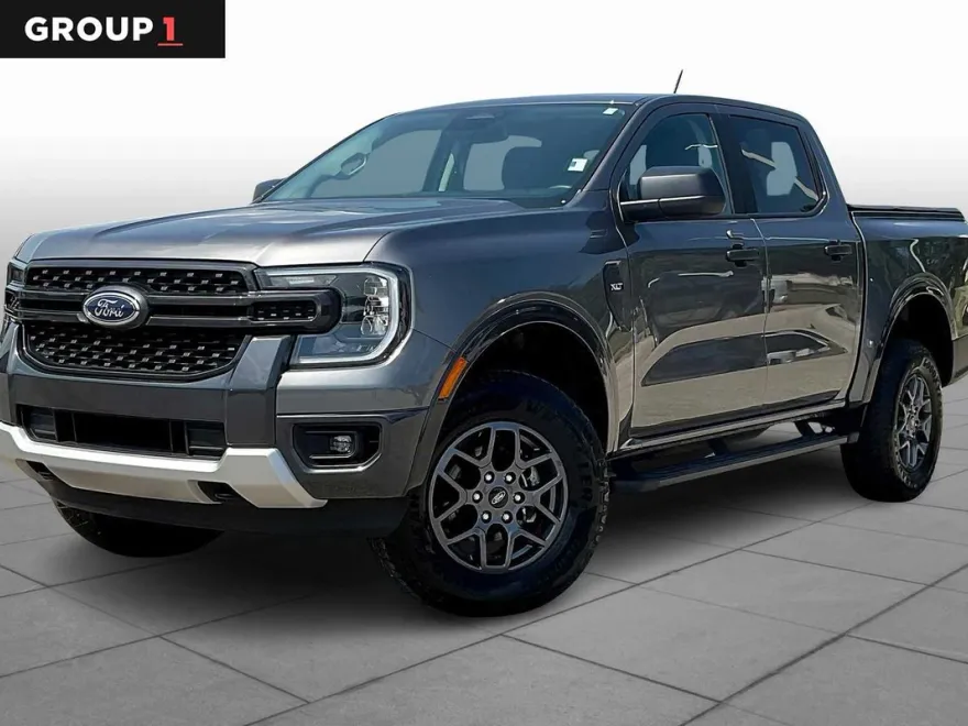 2024 Ford Ranger XLT photo 1