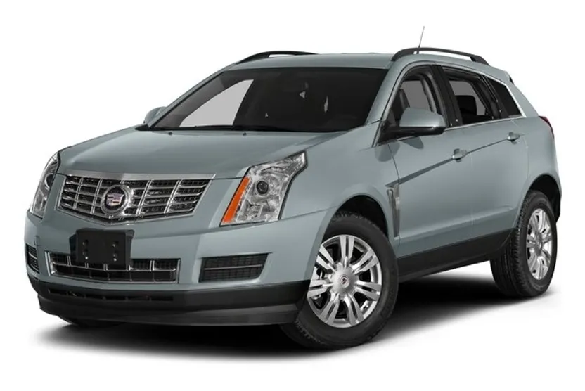 2014 Cadillac SRX Premium photo 1